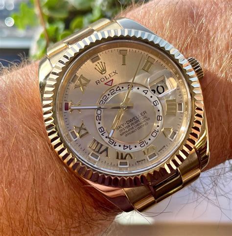 used rolex denver co